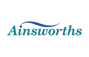 Ainsworths Homeopathic logo