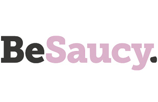 Be Saucy logo