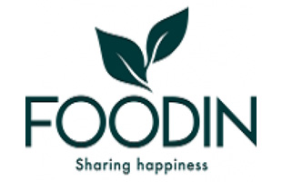 Foodin logo