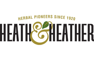 Heath & Heather Teas logo