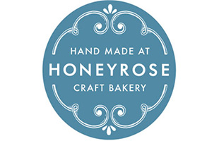 Honeyrose Craft Bakery logo