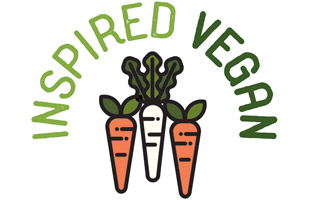 Inspired Vegan logo