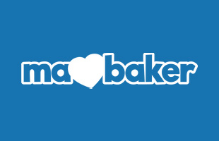 Ma Baker logo