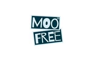 Moo Free logo