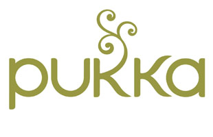 Pukka Teas logo