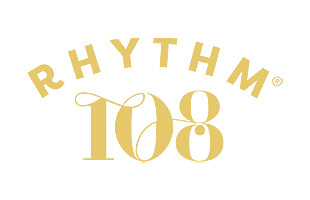 Rhythm 108 logo