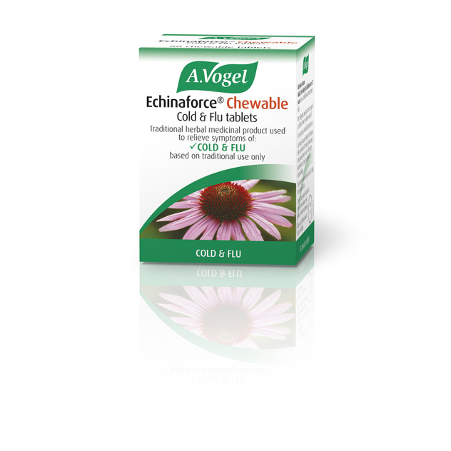 A. Vogel Echinaforce® Chewable Tablets