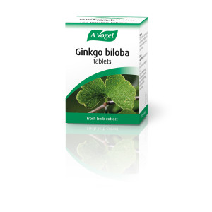 A. Vogel Ginkgo Biloba Tablets