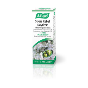 A. Vogel Stress Relief Daytime Drops