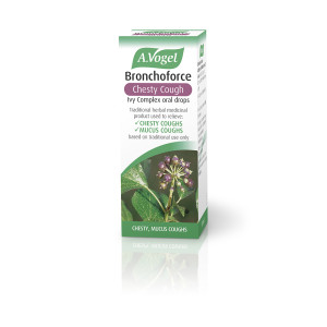 A Vogel Bronchoforce Chesty Cough Remedy