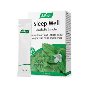 Sleep Well Dissovable Granules, 14 Sachets