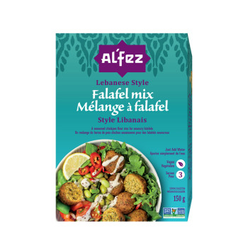 Al'fez Lebanese Style Falafel Mix