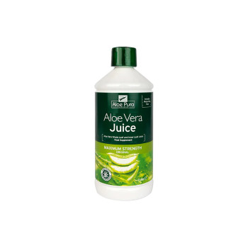 Aloe Pura Aloe Vera Juice 1 Litre
