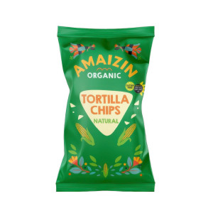 Tortilla Chips Natural,150g