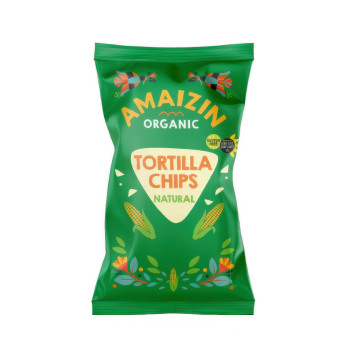 Tortilla Chips Natural,150g