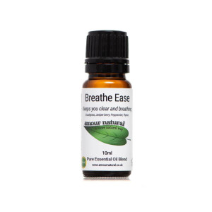 Breathe Ease Essential Oil Blend 10ml