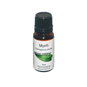 Myrrh Pure Essential Oil 10ml