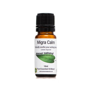 Migra Calm Pure Essential Oil Blend 10ml