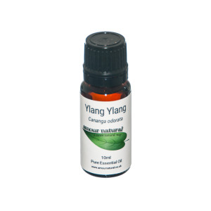 Ylang Ylang Pure Essential Oil 10ml