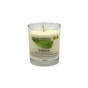 Amour Natural Defence Candle