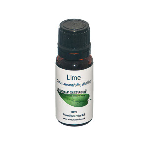 Lime Pure Essential Oil 10ml