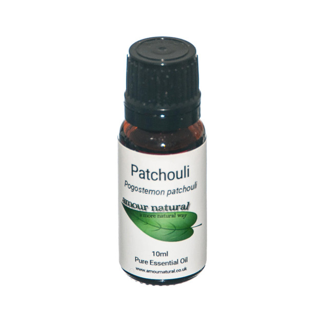 Patchouli Essential Oil, 10ml