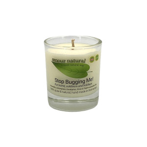 Amour Natural Stop Bugging Me Candle