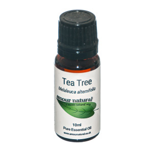 Tea Tree Pure Essential Oil 10ml
