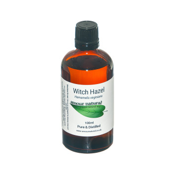 Witch Hazel Distilled Water 100ml