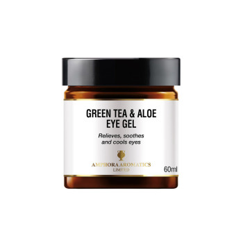 Amphora Aromatics Green Tea & Aloe Eye Gel 60ml