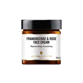 Amphora Aromatics Frankincense & Rose Face Cream