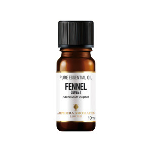 Fennel Pure Essential Oil 10ml