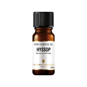 Hyssop Pure Essential Oil 10ml