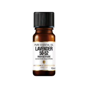 Lavender 50-52 High Altitude Pure Essential Oil 10ml