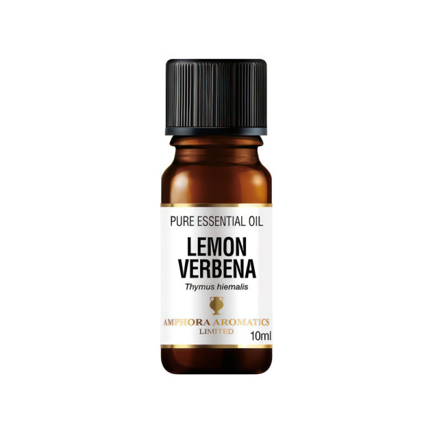 Lemon Verbena Pure Essential Oil 10ml