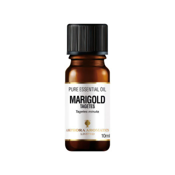 Marigold Tagetes Pure Essential Oil 10ml