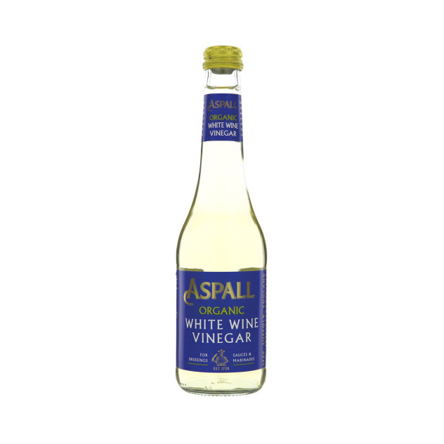 Aspall Organic White Wine Vinegar