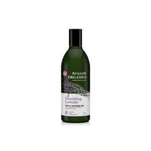 Avalon Organics Lavender Bath/Shower Gel
