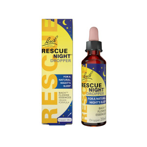 Rescue Night Dropper, 20ml