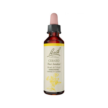 Bach Flower Remedies - Cerato