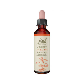 Bach Flower Remedies - Mimulus