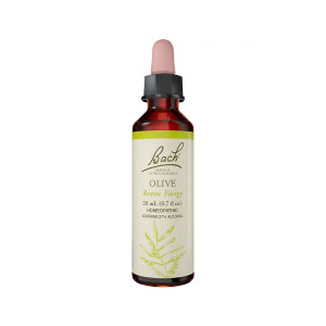 Bach Flower Remedies - Olive
