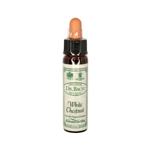 White Chestnut Remedy 10ml