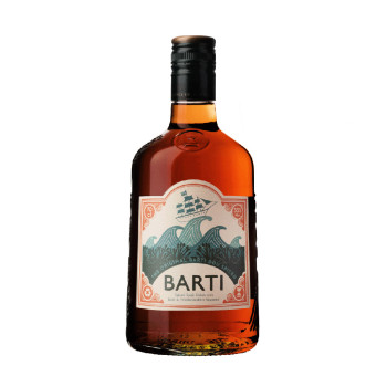 Barti Spiced Rum 70cl