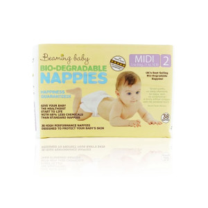 Nappies Size 2