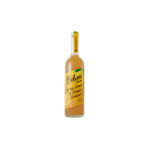 Honey, Lemon and Ginger Cordial, 500ml