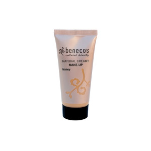 Benecos Natural Creamy Make-Up - Honey 