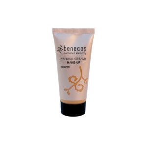 Benecos Natural Creamy Make-Up - Caramel