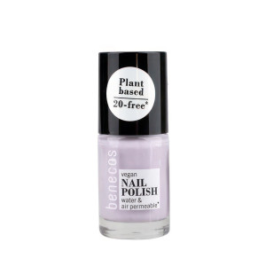 Benecos Happy Nails Nail Polish - Lovely Lavender