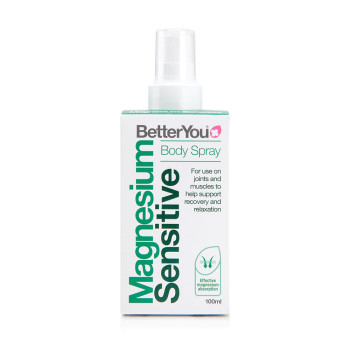 Betteryou - Magnesium Sensitive Body Spray 100ml